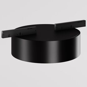 Трековый светильник Zon Levity 2700К 12Вт 100° / Maytoni TR189-1-12W2.7K-B