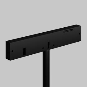 Трековый светильник Skim Levity 3000К 3Вт 36° / Maytoni TR191-1-3W3K-M-B