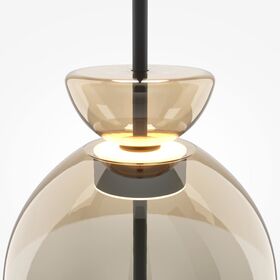 Подвесной светильник Maytoni Bangkok MOD185PL-L12CG3K2