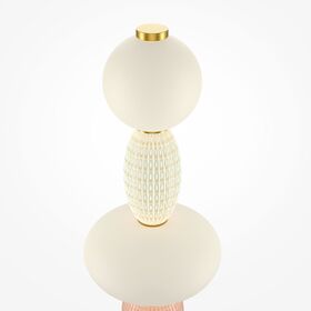 Настольный светильник Maytoni Adore MOD297TL-L24BS3K