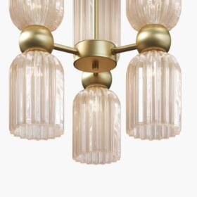 Подвесной светильник Maytoni Antic MOD302PL-06CG