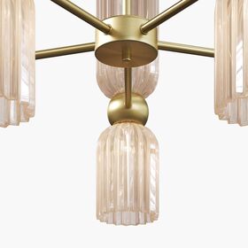 Подвесной светильник Maytoni Antic MOD302PL-10CG