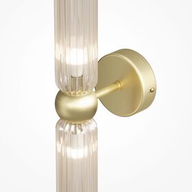 Настенный светильник (бра) Maytoni Antic MOD302WL-02CG1