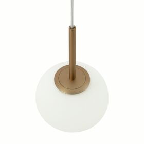 Подвесной светильник Maytoni Basic form MOD321PL-01G1