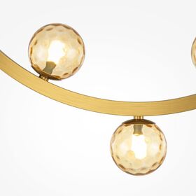 Подвесной светильник Maytoni Ambre MOD331PL-L12BS3K