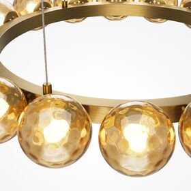 Подвесной светильник Maytoni Ambre MOD331PL-L32BS3K