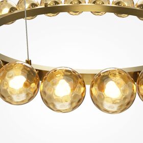 Подвесной светильник Maytoni Ambre MOD331PL-L42BS3K