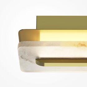 Настенный светильник (бра) Maytoni Albatre MOD366WL-L18BS3K