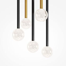 Подвесной светильник Maytoni Bubble dream MOD383PL-L16BBS3K