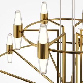 Подвесной светильник Maytoni Arana MOD401PL-L108BS3K