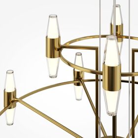 Подвесной светильник Maytoni Arana MOD401PL-L72BS3K