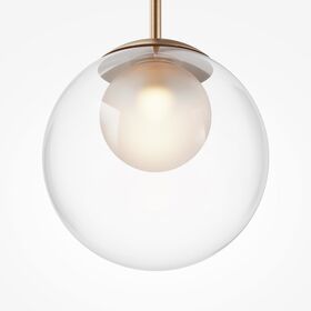 Подвесной светильник Maytoni Basic form MOD521PL-01G3