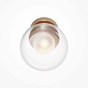 Настенный светильник (бра) Maytoni Basic form MOD521WL-01G1