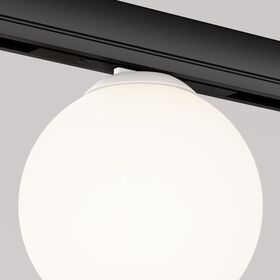 Трековый светильник Luna Levity 4000К 3Вт 200° / Maytoni TR185-1-3W4K-B