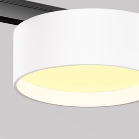 Трековый светильник Zon Levity 2700К 12Вт 100° / Maytoni TR189-1-12W2.7K-BW