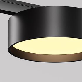 Трековый светильник Zon Levity 2700К 12Вт 100° / Maytoni TR189-1-12W2.7K-B