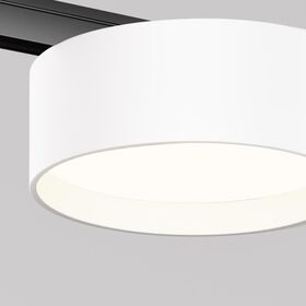 Трековый светильник Zon Levity 4000К 12Вт 100° / Maytoni TR189-1-12W4K-BW