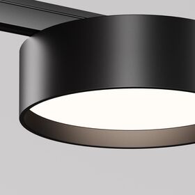 Трековый светильник Zon Levity 4000К 12Вт 100° / Maytoni TR189-1-12W4K-B