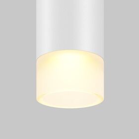 Трековый светильник Skim Levity 2700К 3Вт 36° / Maytoni TR191-1-3W2.7K-M-BW