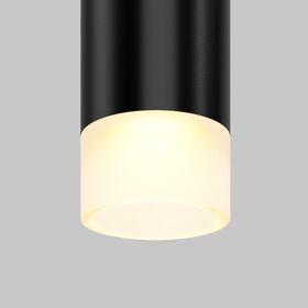 Трековый светильник Skim Levity 2700К 3Вт 36° / Maytoni TR191-1-3W2.7K-M-B