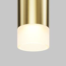 Трековый светильник Skim Levity 3000К 3Вт 36° / Maytoni TR191-1-3W3K-M-BBS