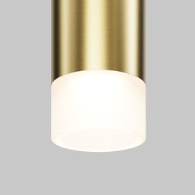 Трековый светильник Skim Levity 4000К 3Вт 36° / Maytoni TR191-1-3W4K-M-BBS