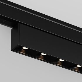 Трековый светильник Points Levity 3000К 10Вт 30° / Maytoni TR193-1-10W3K-M-B