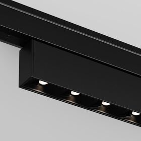 Трековый светильник Points Levity 4000К 10Вт 30° / Maytoni TR193-1-10W4K-M-B