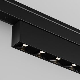 Трековый светильник Points Levity 3000К 15Вт 30° / Maytoni TR193-1-15W3K-M-B