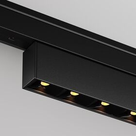 Трековый светильник Points Levity 2700К 20Вт 30° / Maytoni TR193-1-20W2.7K-M-B