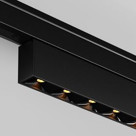 Трековый светильник Points Levity 2700К 5Вт 30° / Maytoni TR193-1-5W2.7K-M-B