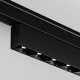 Трековый светильник Points Levity 4000К 5Вт 30° / Maytoni TR193-1-5W4K-M-B