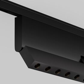 Трековый светильник Points Rot Levity 3000К 12Вт 30° / Maytoni TR194-1-12W3K-M-B