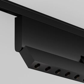 Трековый светильник Points Rot Levity 4000К 12Вт 30° / Maytoni TR194-1-12W4K-M-B