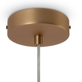 Подвесной светильник Maytoni Basic form MOD321PL-01G1