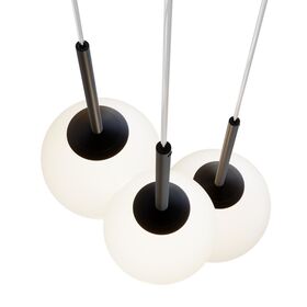 Подвесной светильник Maytoni Basic form MOD321PL-03B