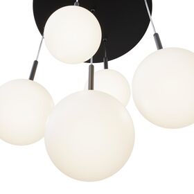 Подвесной светильник Maytoni Basic form MOD321PL-05B
