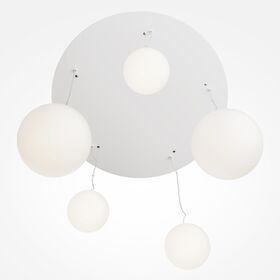 Подвесной светильник Maytoni Basic form MOD321PL-05W1
