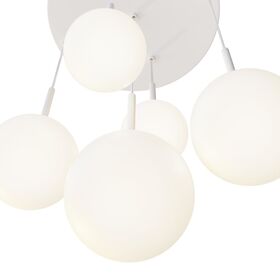 Подвесной светильник Maytoni Basic form MOD321PL-05W