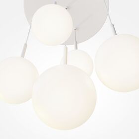 Подвесной светильник Maytoni Basic form MOD321PL-05W