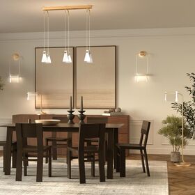 Настольный светильник Maytoni Cabaret MOD170TL-L8BS3K