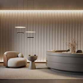 Подвесной светильник Maytoni Ambience MOD280PL-L23B3K1