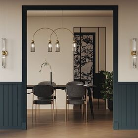 Настенный светильник (бра) Maytoni Antic MOD302WL-02GR1