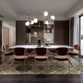 Подвесной светильник Maytoni Balance MOD317PL-06G