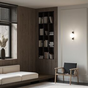 Настенный светильник (бра) Maytoni Avant-garde MOD324WL-01B