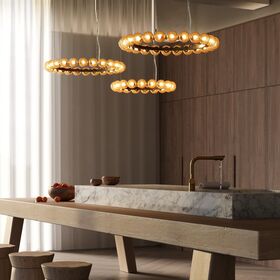 Подвесной светильник Maytoni Ambre MOD331PL-L32BS3K