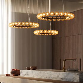 Подвесной светильник Maytoni Ambre MOD331PL-L42BS3K