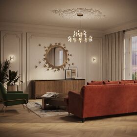 Подвесной светильник Maytoni Arana MOD401PL-L108BS3K