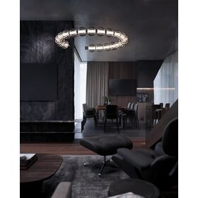 Подвесной светильник Maytoni Amulet MOD555PL-L26CH4K