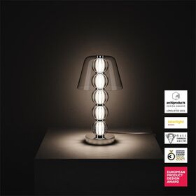 Настольный светильник Maytoni Amulet MOD555TL-L9CH4K